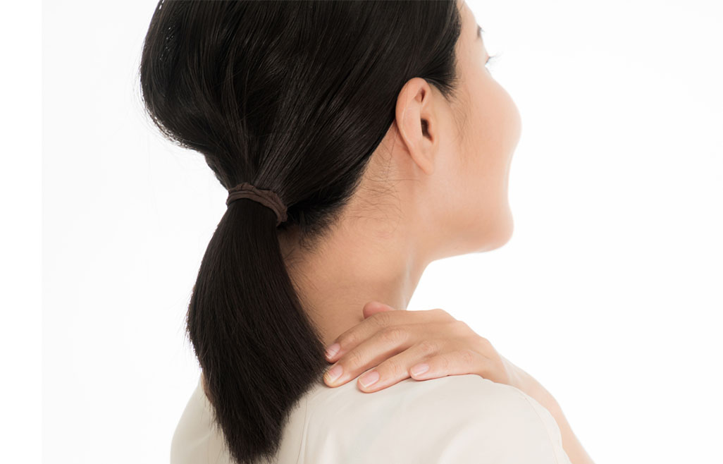 肩こり