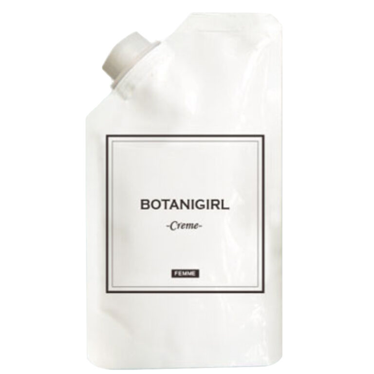 ボタニガールクリームソープ