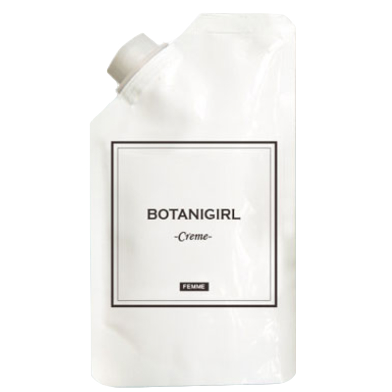 ボタニガールクリームソープ