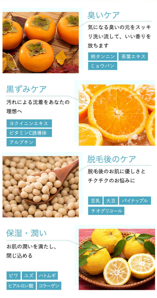 ボタニガールクリームソープ