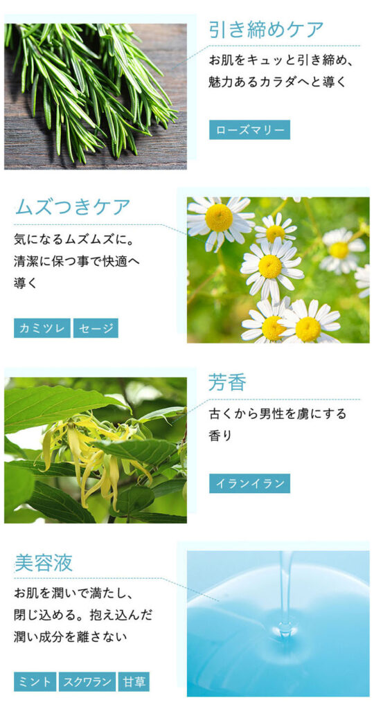 ボタニガールクリームソープ