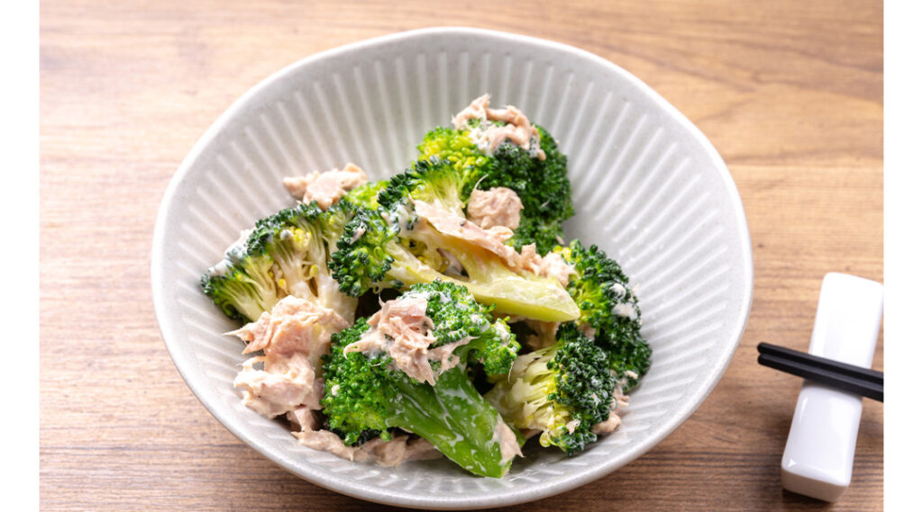 ブロッコリー１１レシピ