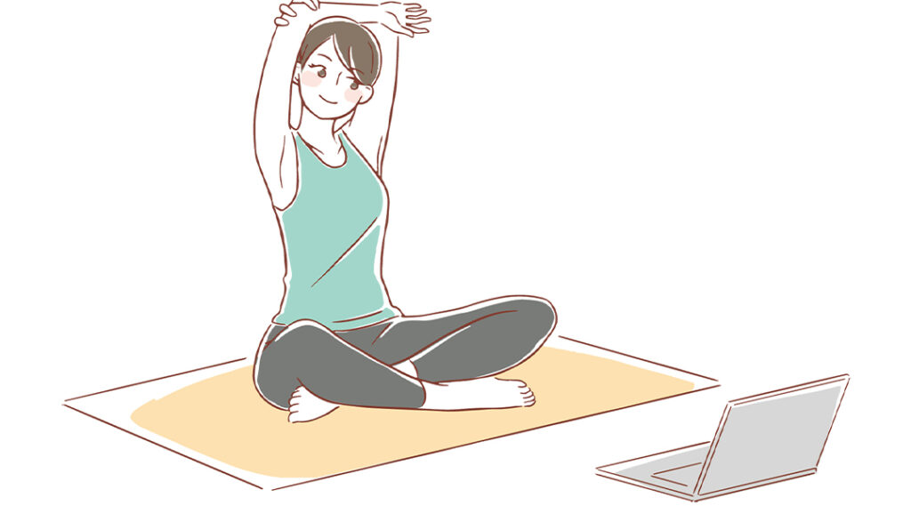 生理中のダイエット