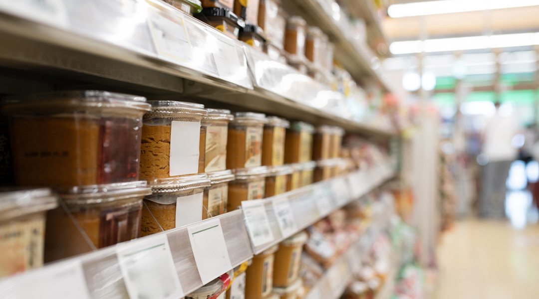 発酵食品　味噌