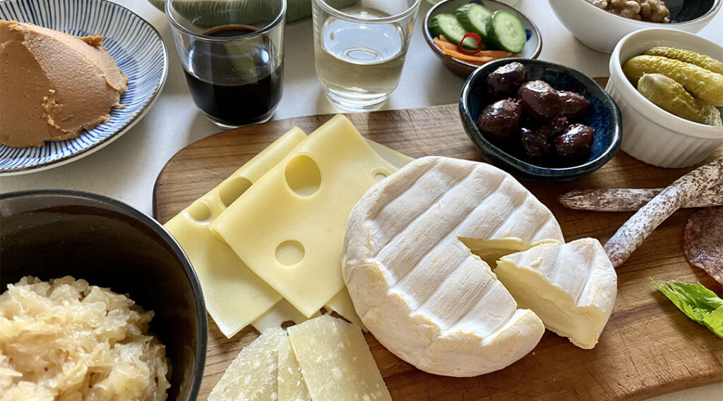 発酵食品　味噌