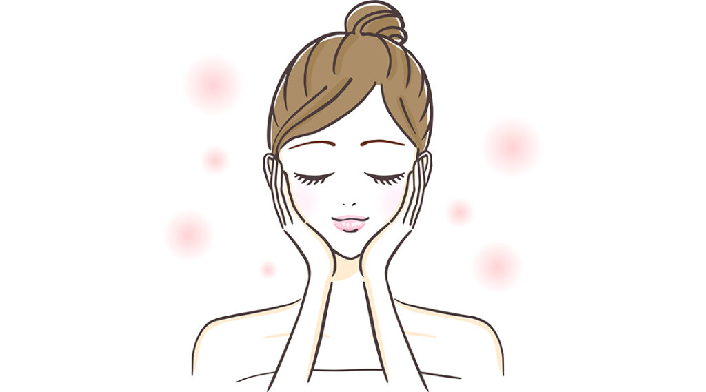 11月の乾燥と肌への影響