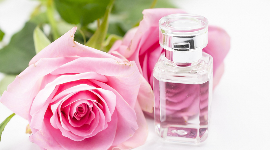 ローズオイル