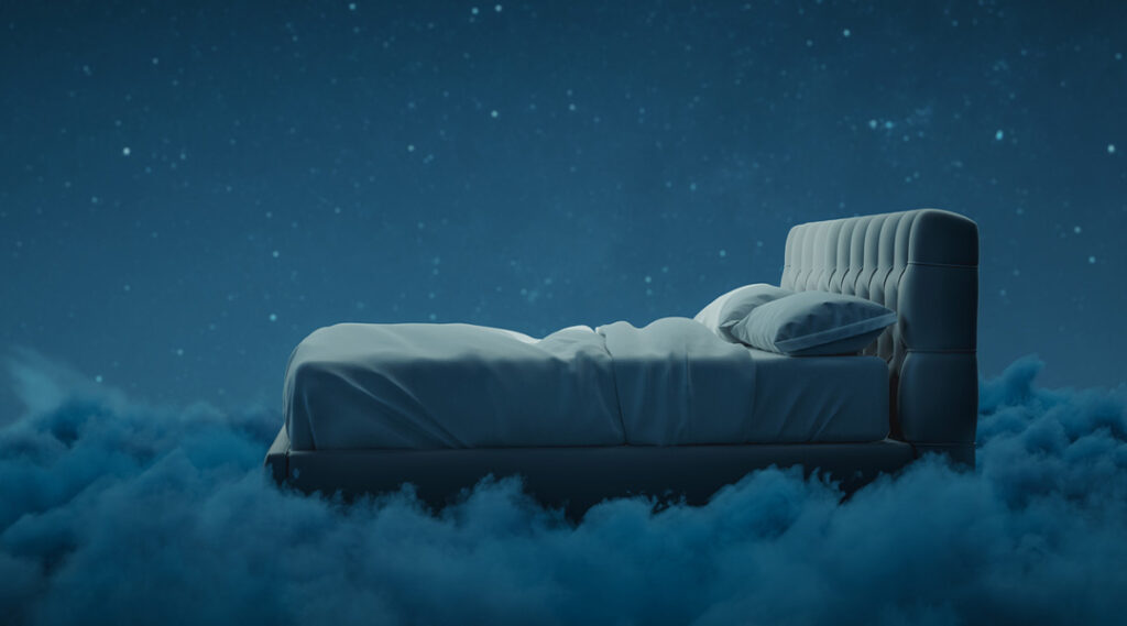 睡眠不足と目の関係