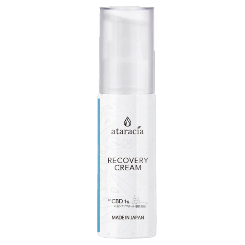 CBDリカバリークリーム