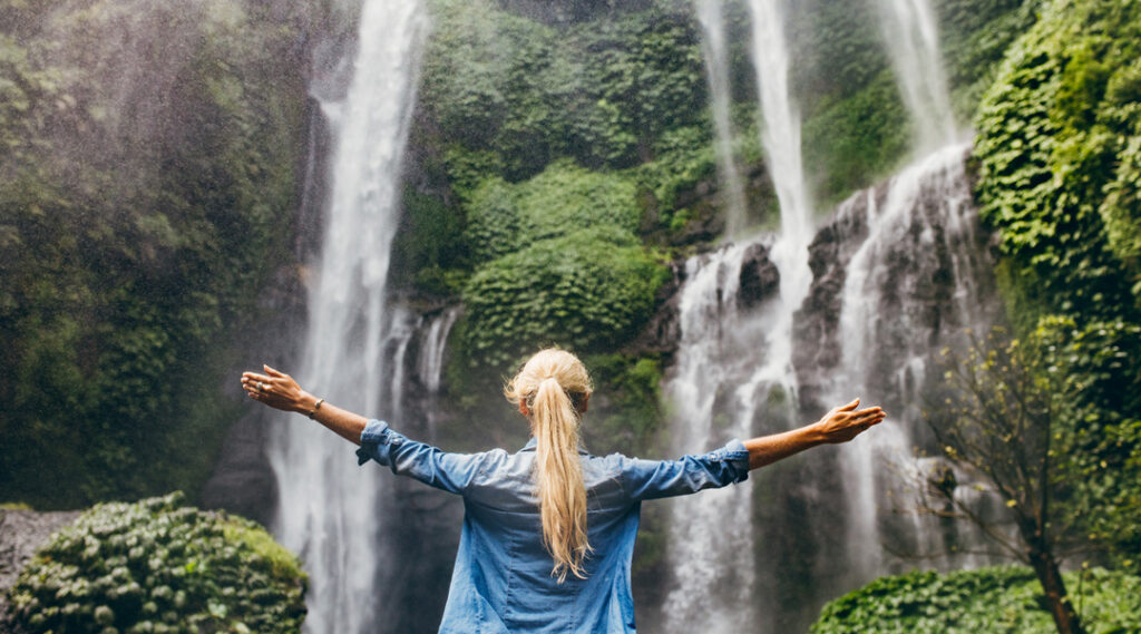 自分を大事にすること
