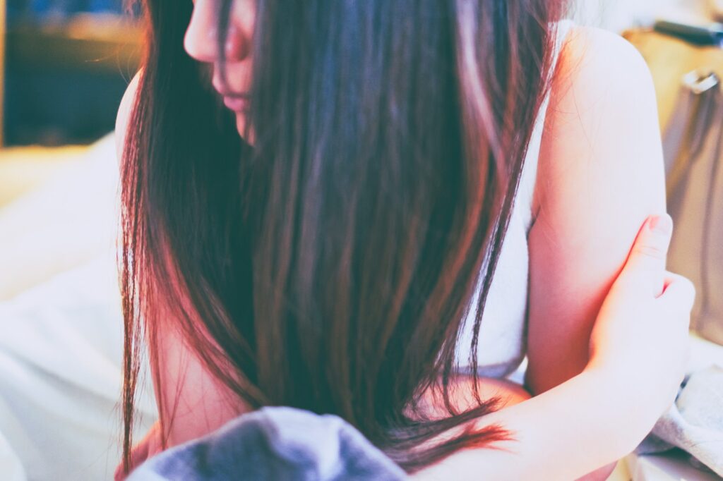 大切なのは「自分を大事にすること」