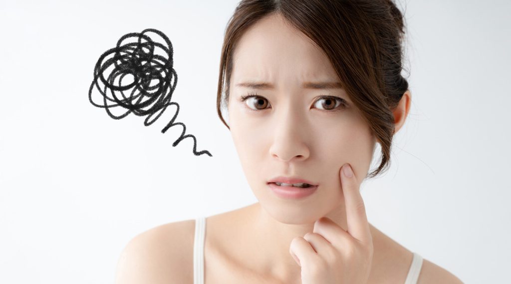 大人のアトピー性皮膚炎