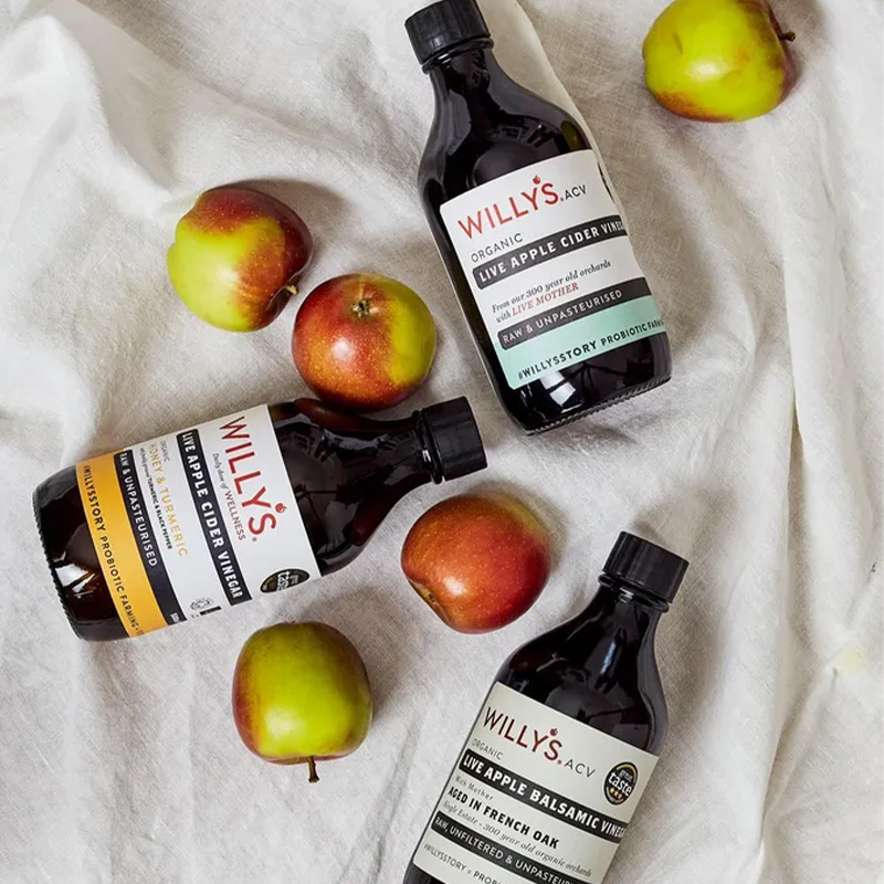 アップルビネガー