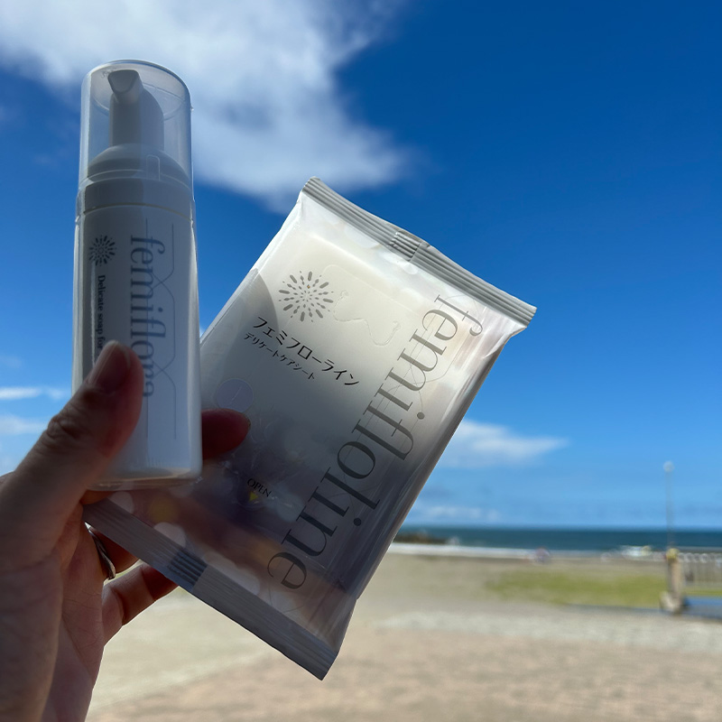 デリケートゾーンケア