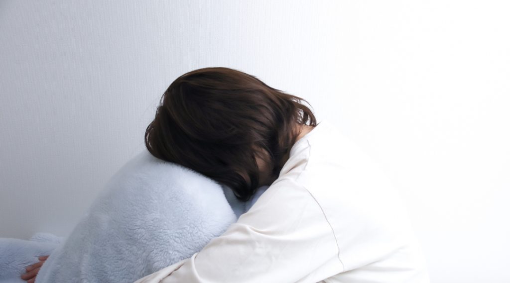 心身に影響を及ぼす「寝落ち」の罠