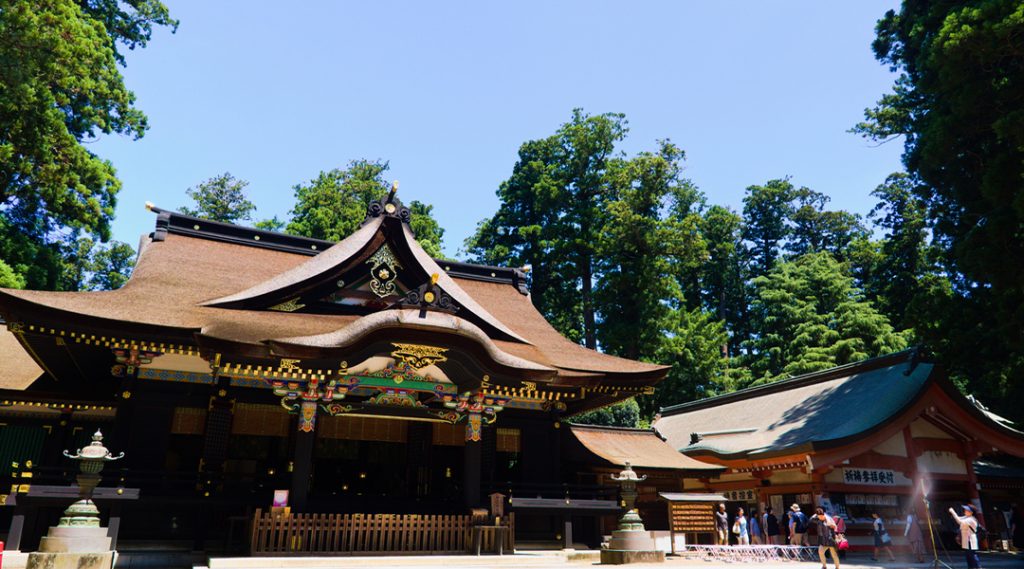 神社とお寺の違い